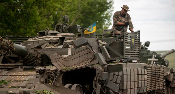 Україна здатна здійснити бронетанковий прорив на фронті вже цього року, - The Economist Україна здатна здійснити бронетанковий прорив на фронті вже цього року, - The Economist